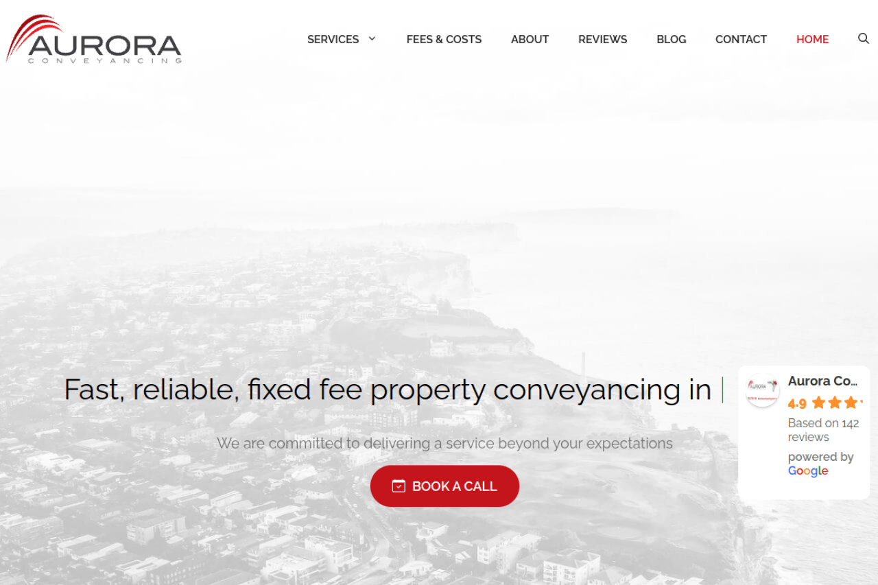 Aurora Conveyancing