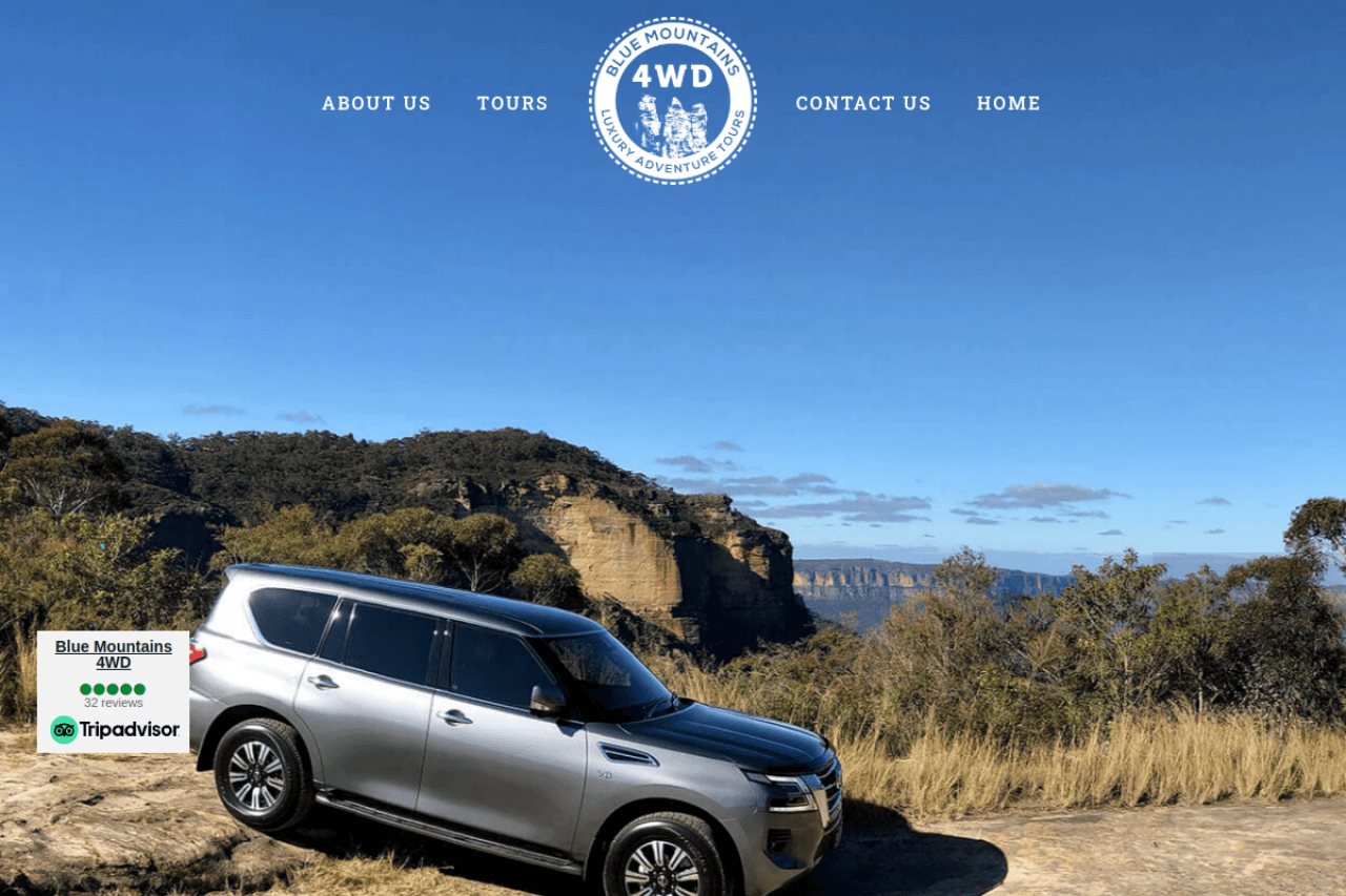 Blue Mountains 4WD