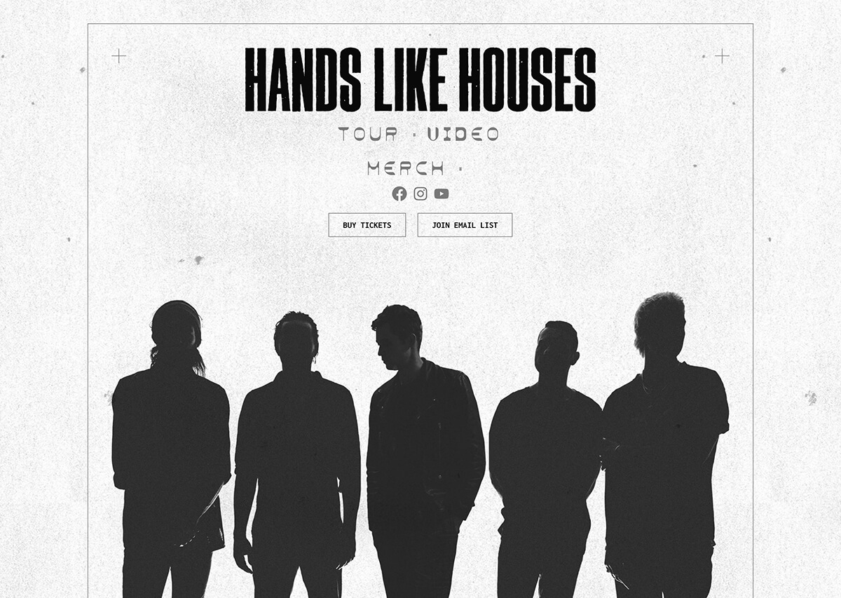 Hands Like Houses